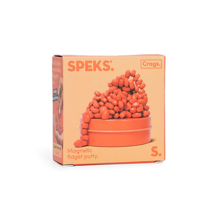 Speks Mini Matte Crags - 150 pc
