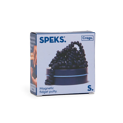 Speks Mini Matte Crags - 150 pc