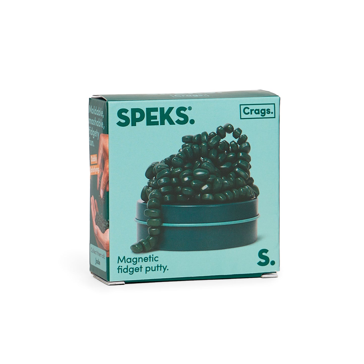 Speks Mini Matte Crags - 150 pc