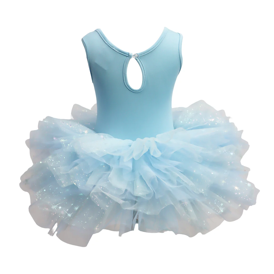 Frozen Elsa Fashion Tutu - 5/6 yrs