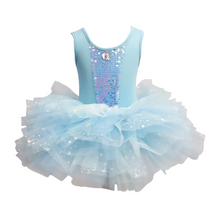Frozen Elsa Fashion Tutu - 3/4 yrs