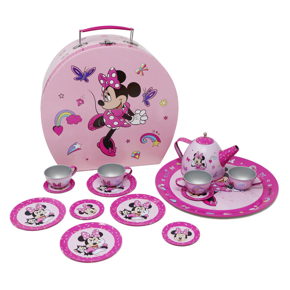 Minnie Tea Set – Toys and Tales
