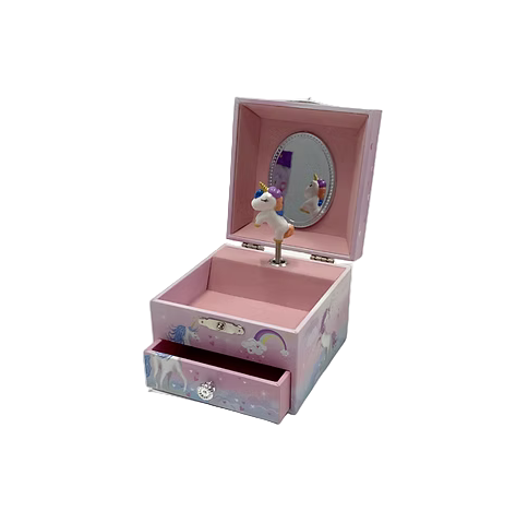 Small Unicorn Jewellery Box DAN131