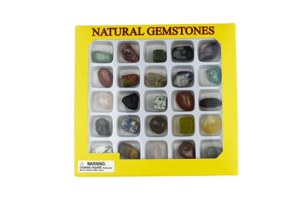 Natural Gemstones - Around The World
