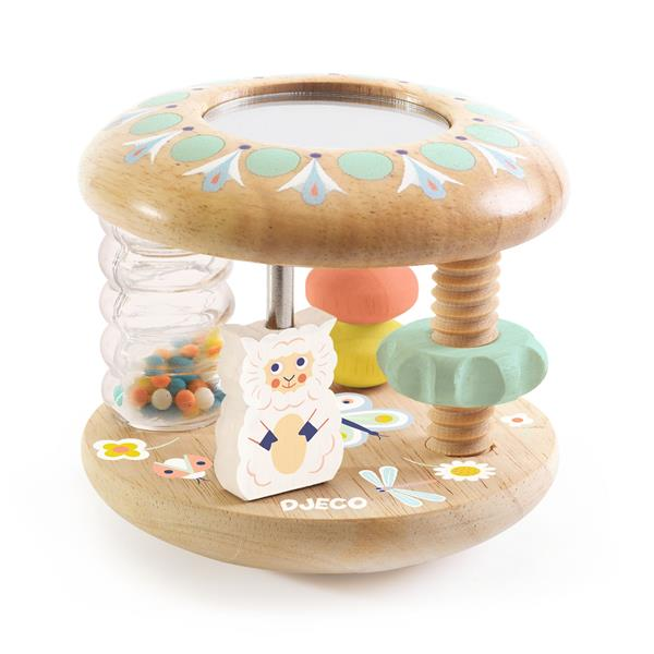 Baby Tutti Activity Rattle