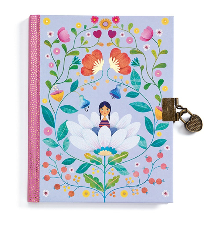 Carnet Secret Diary Marie