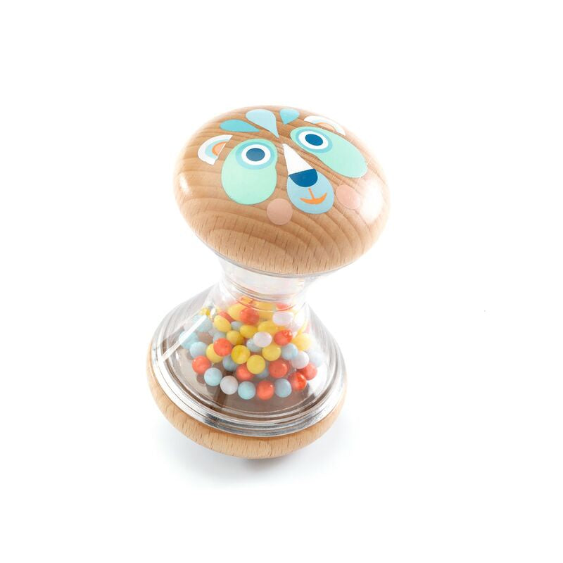 Baby Sabli Rattle