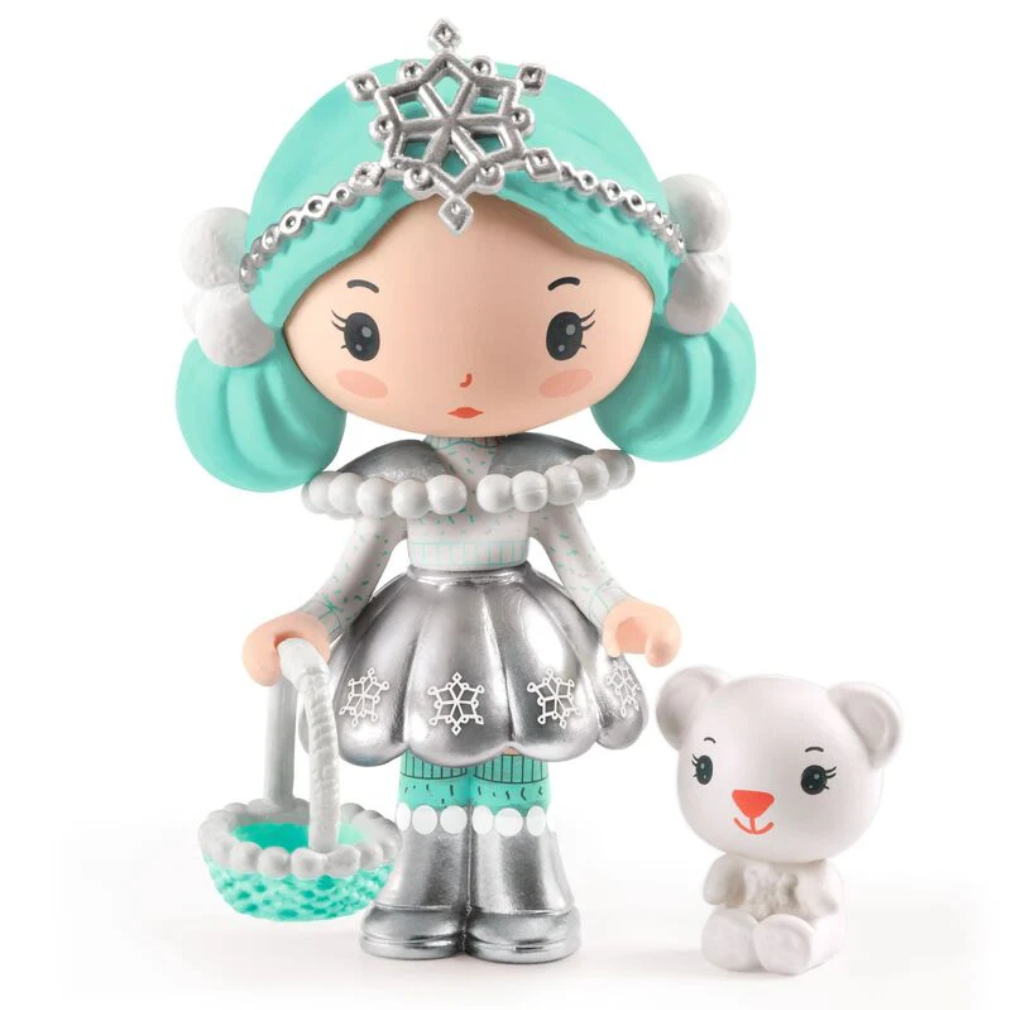 Neige & Nours Tinyly Figurines