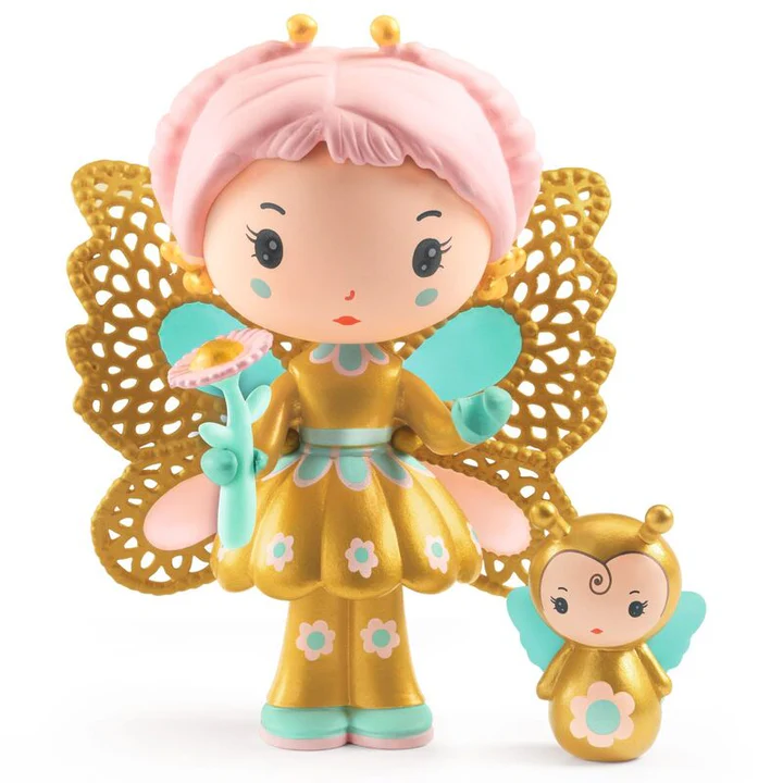 Hortense & Fly Tinyly Figurines