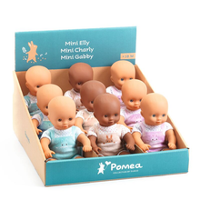 Pomea Mini Dolls (Elly, Charly, Gabby) - Assorted