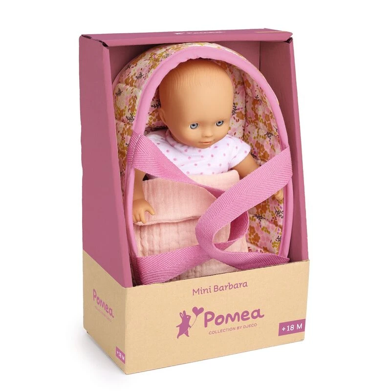 Pomea Collection - Mini Barbara