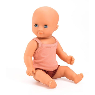 Baby Prune Hard Body Doll