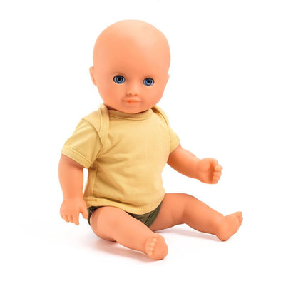 Baby Olive Hard Body Doll
