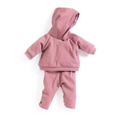 Pomea Collection Rosewood Doll's Tracksuit