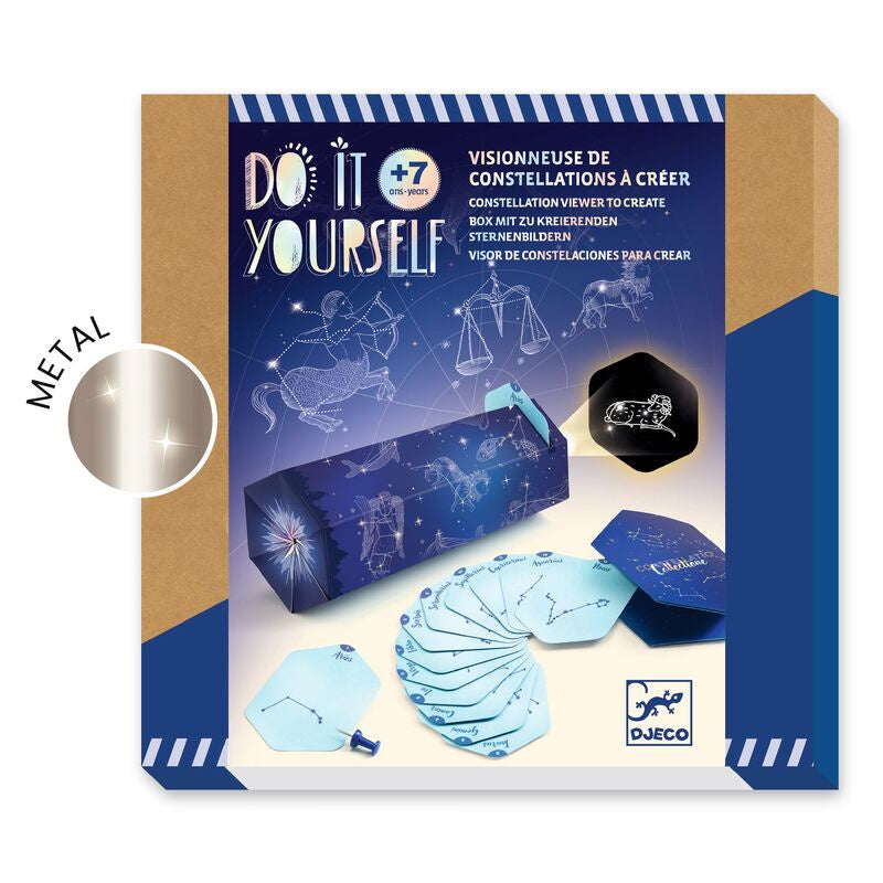 Do It Yourself - Constellation Viewer