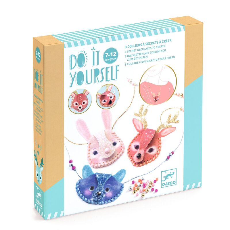 Do It Yourself - Dazzlers Secret Necklaces