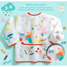 Art Smock with Pocket