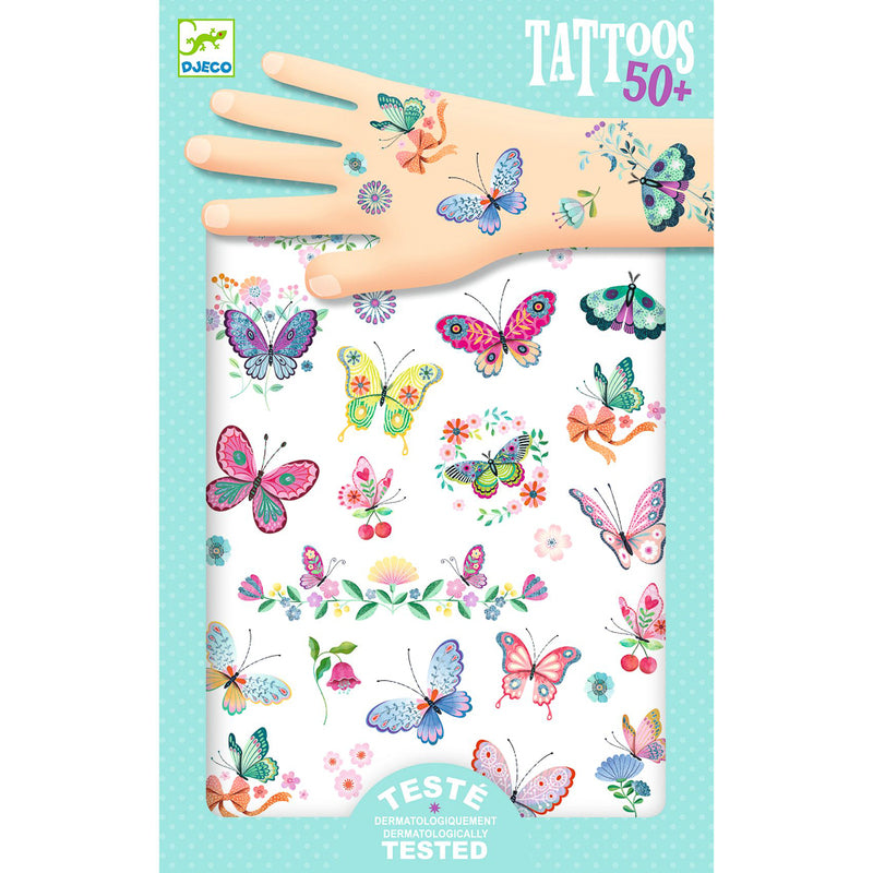 Tattoos - Assorted