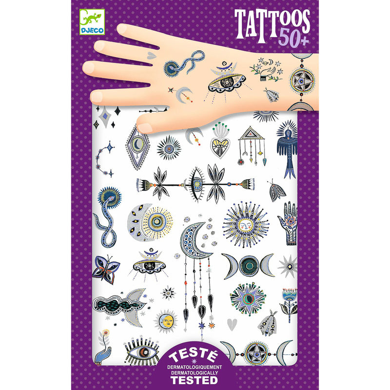 Tattoos - Assorted