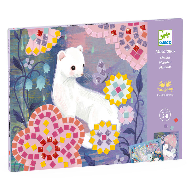Woodland Mosaics Kit