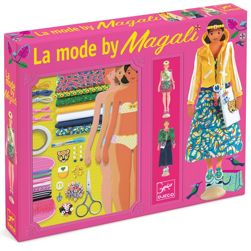 Fashion by Magali