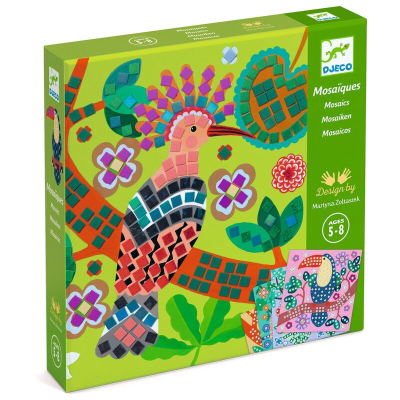 Canopy Mosaic Kit