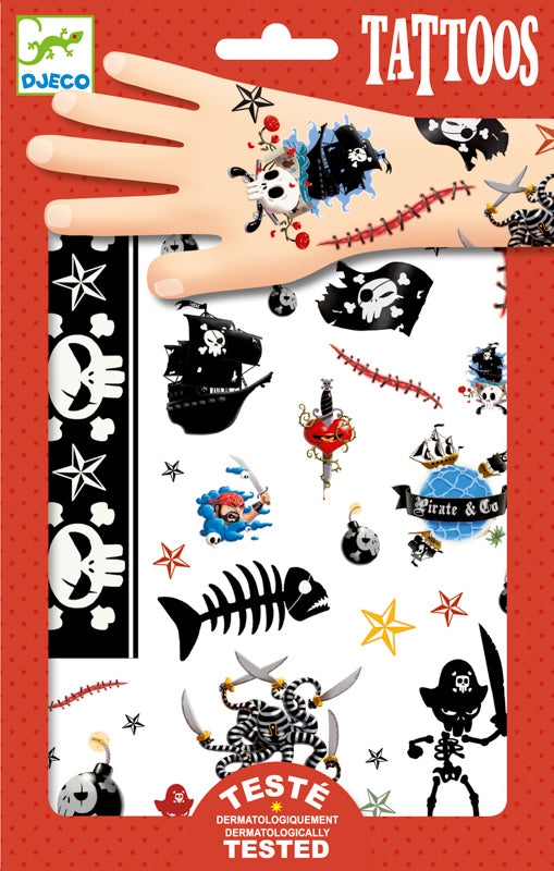 Tattoos - Assorted