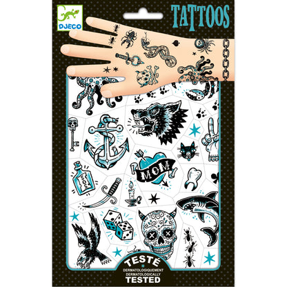 Tattoos - Assorted
