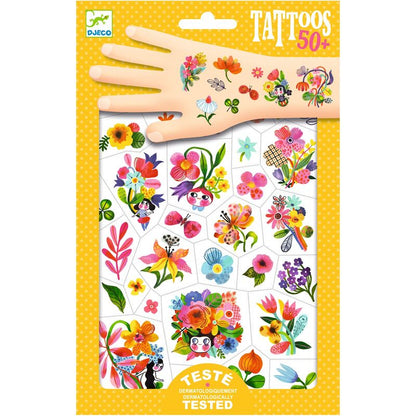 Tattoos - Assorted