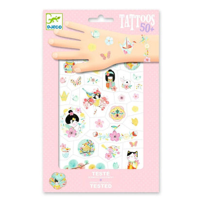 Tattoos - Assorted