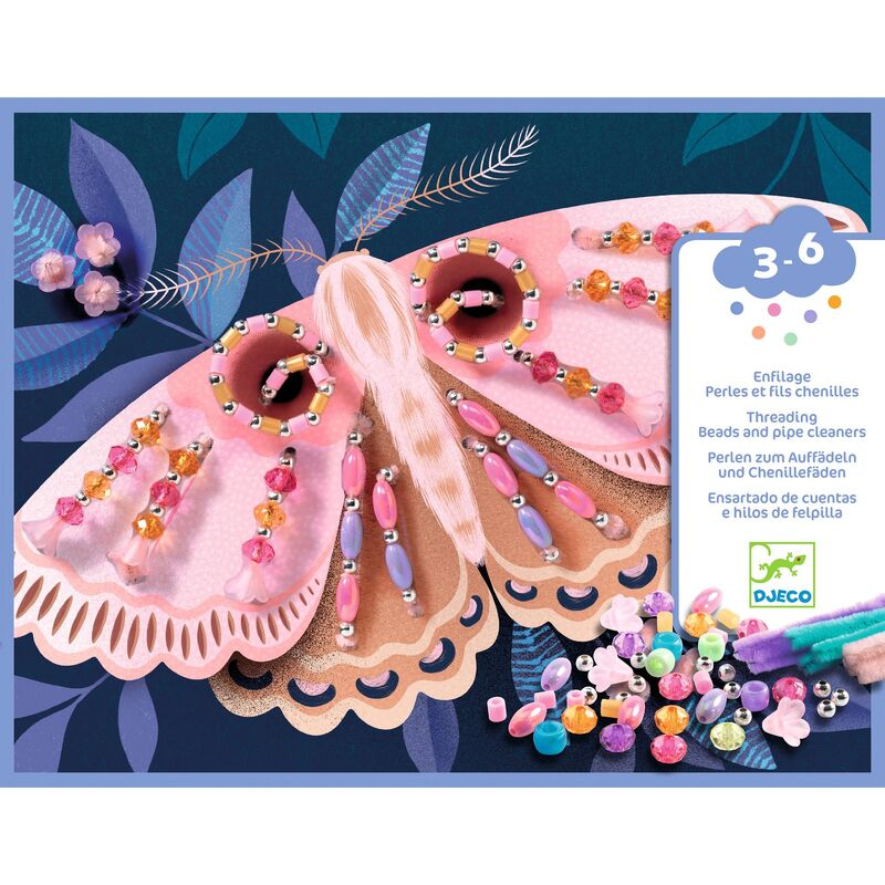 Light Up the Night Beads & Pipe Cleaner Set