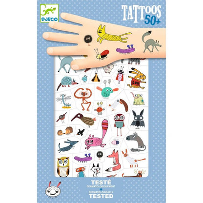 Tattoos - Assorted