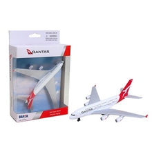Qantas A380 plane