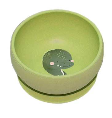 Silicone Meal Bowl
