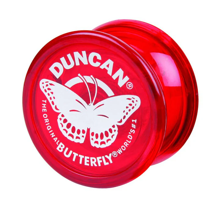 Butterfly Aussie Limited Edition Yo Yo