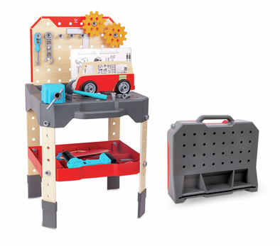 Vehicle Service and Repair Workbench