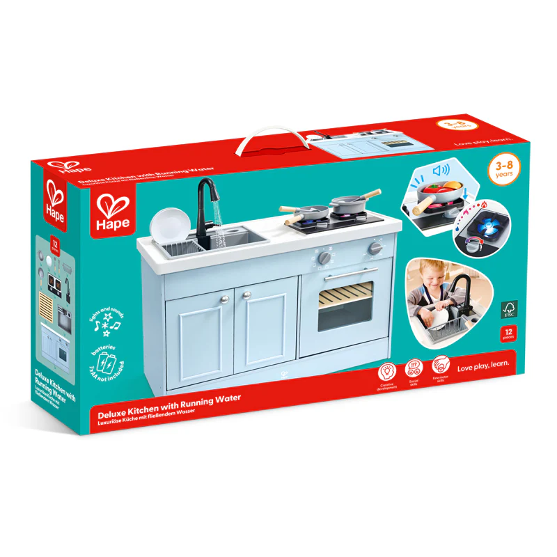 Deluxe Kitchen with Running water