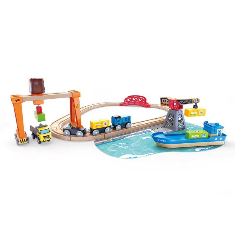 Lift & Load Harbour Set