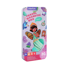 Magnetic Puzzle Box - Fairy Forest