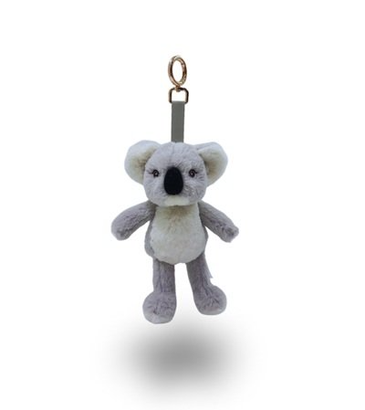 Eco Cuddly Koala Bag Charm
