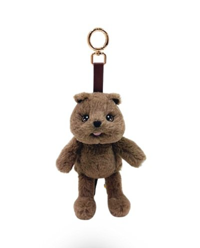 Eco Cuddly Quokka Bag Charm