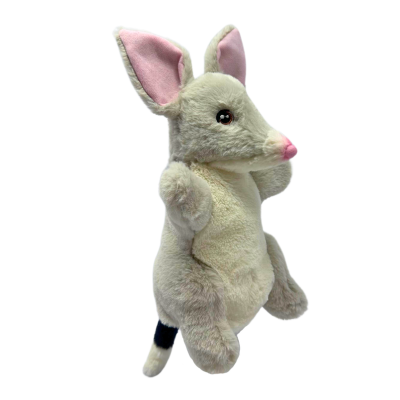 25cm Eco Puppet - assorted