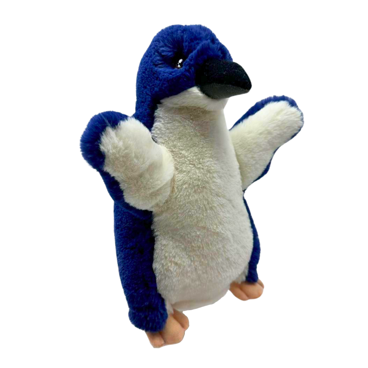 25cm Eco Puppet - assorted