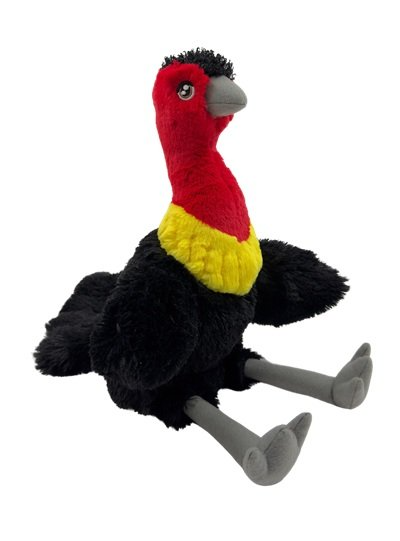 25cm Eco Puppet - assorted