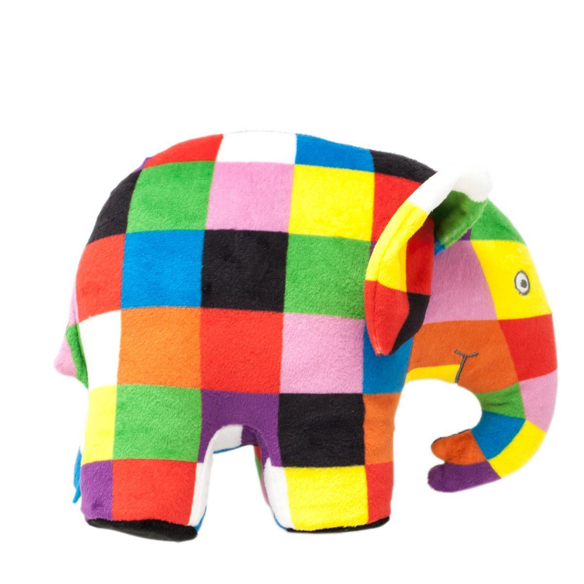 Elmer The Patchwork Elephant