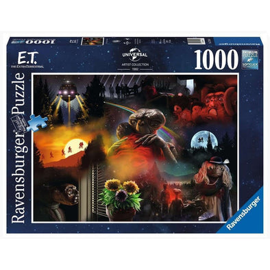 1000 pc Puzzle -  ET (Artst Collection)