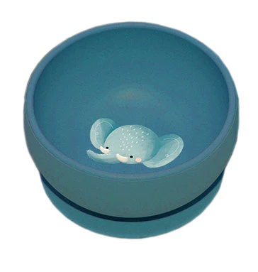 Silicone Meal Bowl