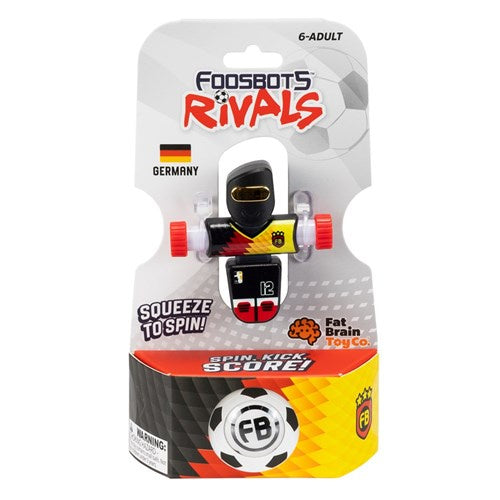 Foosbots - Rivals - Germany