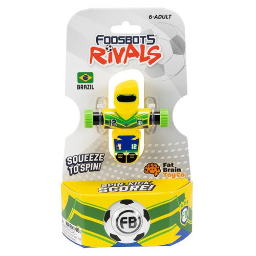 Foosbots - Rivals - Brazil