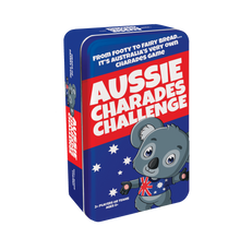 Aussie Charades Challenge